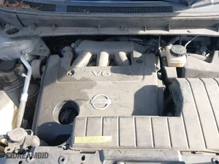 2014 Nissan Murano SL with VIN JN8AZ1MUXEW409029, listed as a IAAI auction lot 41305453 with 164,676 mi miles. Bid and sale history available at carsss.com. Image 10.