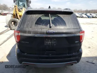 2016 Ford Explorer Limited z VIN 1FM5K8F85GGA79299, wystawiony jako Copart lot #48764415 z przebiegiem 266 332 mil mil oraz Szkoda całkowita • Salvage title. Historia ofert i sprzedaży dostępna na DreamBid. Obrazek 6.
