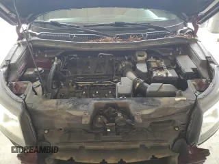 2018 Ford Explorer XLT с VIN 1FM5K8D87JGA50283, выставлен на аукционе Copart как лот 58915275 с пробегом 106 884 миль миль и Списание • Salvage title. История ставок и продаж доступна на DreamBid. Изображение 12.
