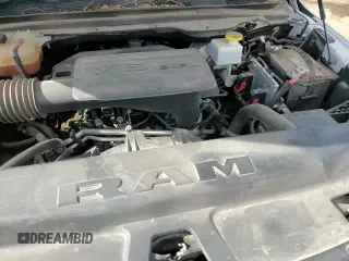 2020 Ram 1500 Tradesman с VIN 1C6SRECG1LN406100, выставлен на аукционе Copart как лот 56746575 с пробегом 123 380 миль миль и Списание • Salvage title. История ставок и продаж доступна на DreamBid. Изображение 15.