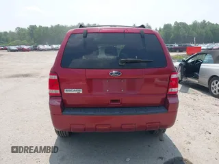 2010 Ford Escape XLT z VIN 1FMCU9D78AKA34458, wystawiony jako IAAI lot #42481104 z przebiegiem 134 755 mil mil oraz . Historia ofert i sprzedaży dostępna na DreamBid. Obrazek 15.