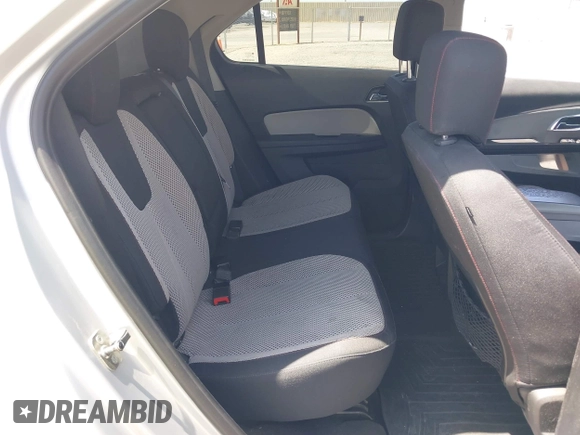 2014 Chevrolet Equinox LT with VIN 2GNALBEK9E6211091, listed as a IAAI auction lot 42095567 with 215,785 mi miles. Bid and sale history available at carsss.com. Image 8.