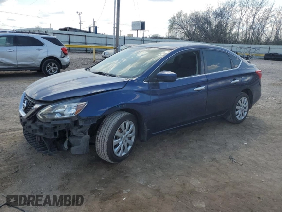 2019 Nissan Sentra SR with VIN 3N1AB7APXKY366952, listed as a Copart auction lot 50565665 with 101,804 mi miles and Salvage Title. Bid and sale history available at carsss.com. Image 1.