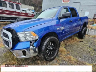 2019 Ram 1500 Express с VIN 1C6RR7KT3KS580145, выставлен на аукционе Copart как лот 86290174 с пробегом 68 944 миль миль и Списание • Salvage title. История ставок и продаж доступна на DreamBid. Изображение 1.