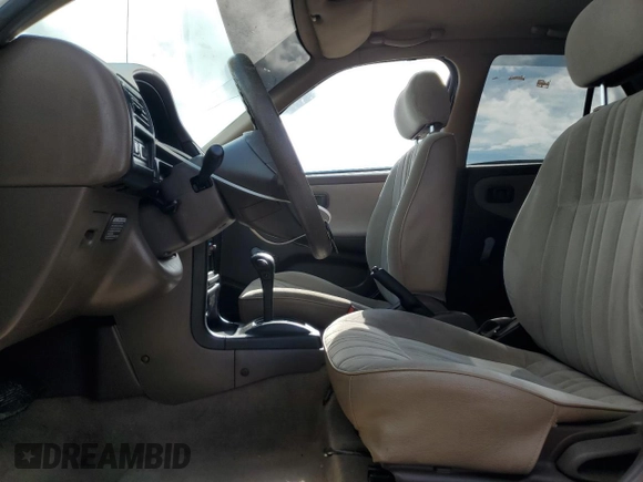 1993 Nissan Sentra with VIN JN1EB31F2PU509274, listed as a Copart auction lot 85459594 with 81,320 mi miles and Salvage title. Bid and sale history available at DreamBid. Image 7.
