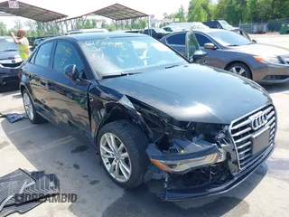 2015 Audi A3 Premium with VIN WAUAJGFF8F1067354, listed as a IAAI auction lot 42173445 with 94,325 mi miles and . Bid and sale history available at DreamBid. Image 6.