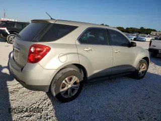 2013 Chevrolet Equinox LS z VIN 2GNALBEK6D6387921, wystawiony jako Copart lot #50039035 z przebiegiem 147 719 mil mil oraz Czysty tytuł • Clean title. Historia ofert i sprzedaży dostępna na DreamBid. Obrazek 3.