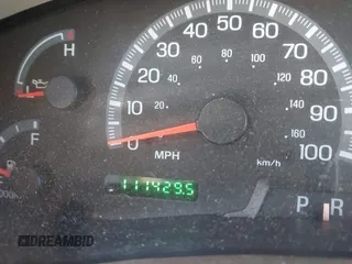 2002 Ford F-150 XL with VIN 1FTRX17232NA79508, listed as a IAAI auction lot 41870844 with 111,429 mi miles. Bid and sale history available at carsss.com. Image 7.