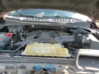 2020 Ford F-150 XL с VIN 1FTFX1E44LFA52546, выставлен на аукционе Copart как лот 71820575 с пробегом 63 898 миль миль и Списание • Salvage title. История ставок и продаж доступна на DreamBid. Изображение 14.