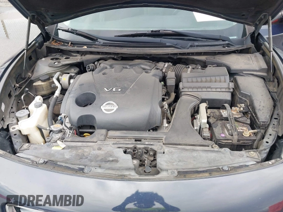 2014 Nissan Maxima SV с VIN 1N4AA5AP9EC479007, выставлен на аукционе IAAI как лот 42537879 с пробегом 139 787 миль миль и . История ставок и продаж доступна на DreamBid. Изображение 10.
