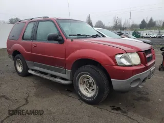 2001 Ford Explorer Sport z VIN 1FMYU60E91UC97278, wystawiony jako Copart lot #88458495 z przebiegiem 210 260 mil mil oraz Szkoda całkowita • Salvage title. Historia ofert i sprzedaży dostępna na DreamBid. Obrazek 4.
