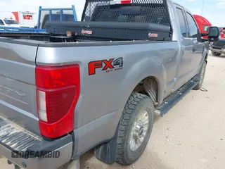 2020 Ford F-250 XL with VIN 1FT7X2B60LED50937, listed as a IAAI auction lot 42186848 with 120,953 mi miles and . Bid and sale history available at DreamBid. Image 4.