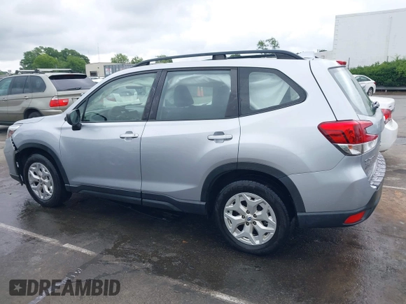 2020 Subaru Forester with VIN JF2SKADC6LH510163, listed as a IAAI auction lot 42378967 with 135,738 mi miles and . Bid and sale history available at DreamBid. Image 13.