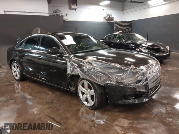 2013 Audi A6 Premium Plus with VIN WAUGFAFCXDN090400, listed as a IAAI auction lot 41528333 with 185,827 mi miles and . Bid and sale history available at DreamBid. Image 1.