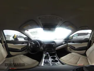 2020 Nissan Maxima SV z VIN 1N4AA6CV3LC369536, wystawiony jako IAAI lot #41793232 z przebiegiem 91 483 mil mil oraz . Historia ofert i sprzedaży dostępna na DreamBid. Obrazek 17.