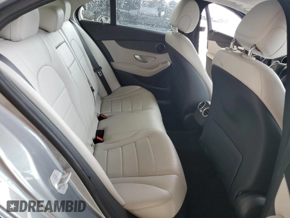 2016 Mercedes-Benz C 300 with VIN WDDWF4JB2GR156830, listed as a Copart auction lot 49782255 with 65,514 mi miles and Clean Title. Bid and sale history available at carsss.com. Image 10.