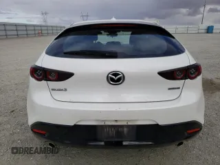 2019 Mazda Mazda3 Hatchback w/Preferred Pkg with VIN JM1BPAMM8K1135019, listed as a Copart auction lot 42312553 with 59,721 mi miles. Bid and sale history available at carsss.com. Image 6.