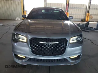 2017 Chrysler 300 S with VIN 2C3CCABG3HH616159, listed as a Copart auction lot 49923905 with 71,636 mi miles and Salvage Title. Bid and sale history available at DreamBid. Image 5.