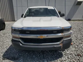 2018 Chevrolet Silverado 1500 Work Truck with VIN 1GCNCNEC2JZ279381, listed as a Copart auction lot 51824955 with 191,470 mi miles and Clean Title. Bid and sale history available at carsss.com. Image 5.