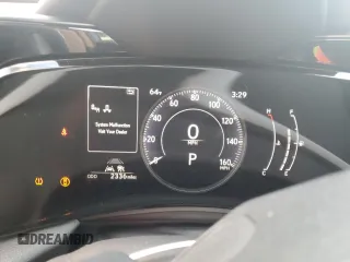 2025 Lexus NX with VIN JTJGGCEZ4S2019366, listed as a Copart auction lot 83571894 with 2,336 mi miles and Salvage Title. Bid and sale history available at carsss.com. Image 9.