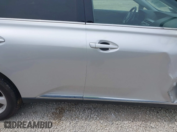 2013 Lexus RX 350 with VIN 2T2ZK1BA9DC098627, listed as a IAAI auction lot 42499054 with 141,987 mi miles and . Bid and sale history available at DreamBid. Image 14.