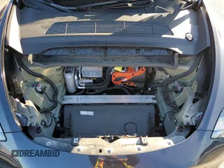 2024 Tesla Model Y with VIN 7SAYGDED7RF108604, listed as a Copart auction lot 48384825 with 24,603 mi miles and Salvage Title. Bid and sale history available at DreamBid. Image 14.