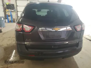 2014 Chevrolet Traverse LS z VIN 1GNKVFKD2EJ313752, wystawiony jako Copart lot #53604005 z przebiegiem 213 362 mil mil oraz Szkoda całkowita • Salvage title. Historia ofert i sprzedaży dostępna na DreamBid. Obrazek 6.