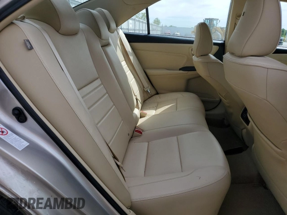 2017 Toyota Camry XLE z VIN 4T1BF1FK7HU616848, wystawiony jako Copart lot #57220335 z przebiegiem 96 762 mil mil oraz Szkoda całkowita • Salvage title. Historia ofert i sprzedaży dostępna na DreamBid. Obrazek 10.