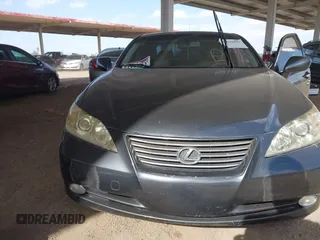 2007 Lexus ES 350 with VIN JTHBJ46G272115620, listed as a IAAI auction lot 41929493 with 183,481 mi miles. Bid and sale history available at carsss.com. Image 6.