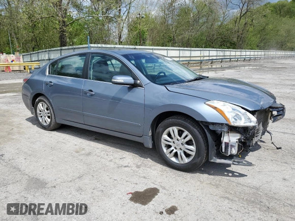 2012 Nissan Altima SL with VIN 1N4AL2AP4CN418271, listed as a Copart auction lot 55583215 with 168,914 mi miles and Salvage Title. Bid and sale history available at DreamBid. Image 4.