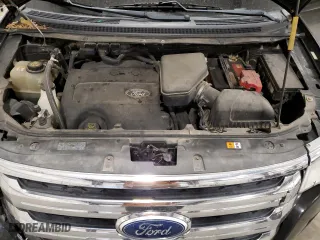 2011 Ford Edge Limited with VIN 2FMDK4KC6BBA34452, listed as a Copart auction lot 52942385 with 231,218 mi miles and Salvage Title. Bid and sale history available at carsss.com. Image 12.