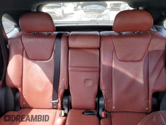 2015 Lexus RX 350 with VIN 2T2BK1BA9FC328753, listed as a Copart auction lot 55903305 with 104,891 mi miles and Salvage Title. Bid and sale history available at DreamBid. Image 10.