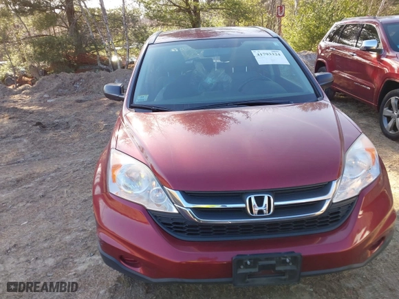 2011 Honda CR-V SE with VIN JHLRE3H42BC007781, listed as a IAAI auction lot 41793324 with 101,177 mi miles. Bid and sale history available at carsss.com. Image 13.
