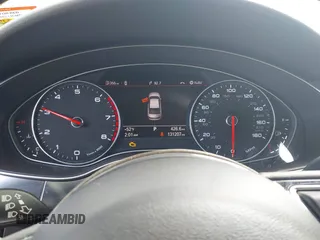 2015 Audi A6 2.0T Premium Plus with VIN WAUGFAFC6FN004079, listed as a IAAI auction lot 41756101 with 131,207 mi miles. Bid and sale history available at carsss.com. Image 7.