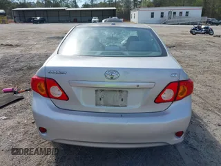 2010 Toyota Corolla with VIN 1NXBU4EE9AZ235172, listed as a IAAI auction lot 41914215 with 176,924 mi miles. Bid and sale history available at carsss.com. Image 16.