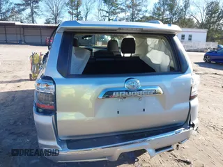 2022 Toyota 4Runner Limited z VIN JTEKU5JR2N6017275, wystawiony jako IAAI lot #41458168 z przebiegiem 40 743 mil mil oraz . Historia ofert i sprzedaży dostępna na DreamBid. Obrazek 16.