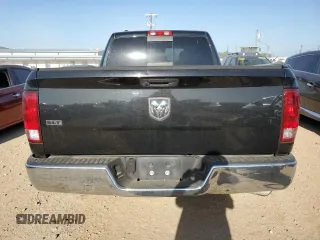2019 Ram 1500 SLT с VIN 1C6RR6TT0KS562002, выставлен на аукционе Copart как лот 52508675 с пробегом 91 476 миль миль и Чистый • Clean title. История ставок и продаж доступна на DreamBid. Изображение 6.