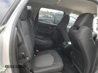 2014 Chevrolet Traverse LT with VIN 1GNKRGKD6EJ205497, listed as a Copart auction lot 50943275 with 198,536 mi miles and Salvage Title. Bid and sale history available at carsss.com. Image 11.