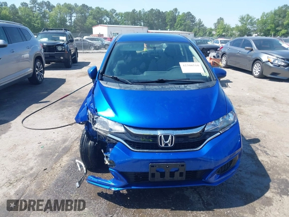 2020 Honda Fit LX with VIN 3HGGK5H43LM703494, listed as a IAAI auction lot 42308518 with 67,452 mi miles and . Bid and sale history available at DreamBid. Image 12.