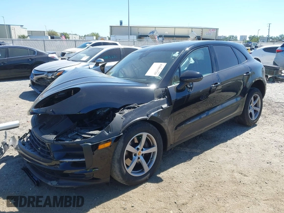 2019 Porsche Macan z VIN WP1AA2A58KLB00807, wystawiony jako IAAI lot #41893729 z przebiegiem 73 808 mil mil oraz . Historia ofert i sprzedaży dostępna na DreamBid. Obrazek 17.