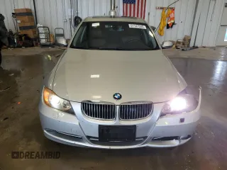 2008 BMW 3 Series 335xi with VIN WBAVD53538A285343, listed as a Copart auction lot 51147535 with 177,201 mi miles and Non Repairable. Bid and sale history available at carsss.com. Image 5.