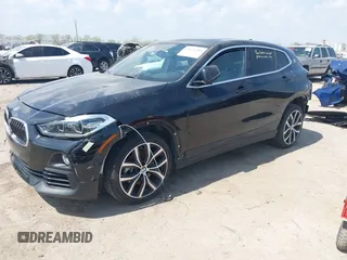 2018 BMW X2 xDrive28i with VIN WBXYJ5C33JEF80454, listed as a IAAI auction lot 41876188 with 34,596 mi miles. Bid and sale history available at carsss.com. Image 18.