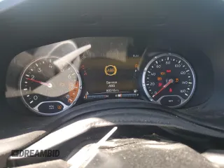 2018 Jeep Renegade Limited z VIN ZACCJADB1JPG74665, wystawiony jako Copart lot #46935345 z przebiegiem 80 318 mil mil oraz Szkoda całkowita • Salvage title. Historia ofert i sprzedaży dostępna na DreamBid. Obrazek 9.