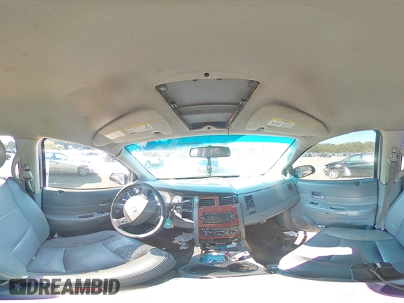 2004 Dodge Durango SLT z VIN 1D4HD48N94F193222, wystawiony jako Copart lot #67905294 z przebiegiem 293 754 mil mil oraz Szkoda całkowita • Salvage title. Historia ofert i sprzedaży dostępna na DreamBid. Obrazek 14.