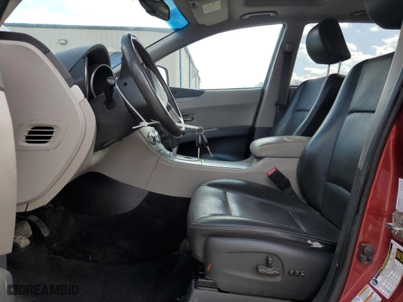 2014 Subaru Tribeca Limited with VIN 4S4WX9GD7E4400233, listed as a Copart auction lot 50762305 with 183687 miles and Salvage Title. Bid and sale history available at carsss.com. Image 7.