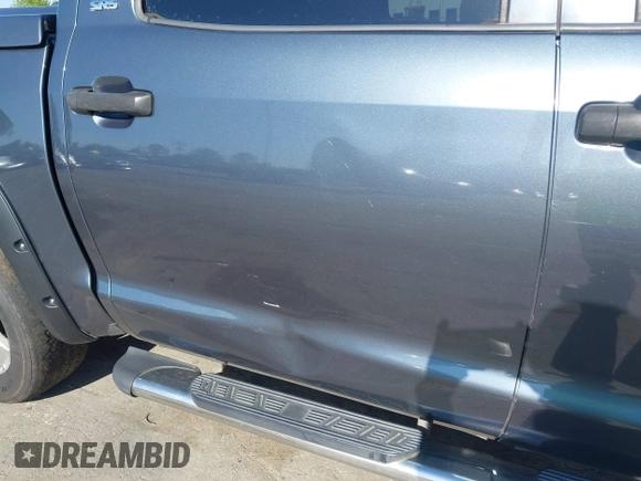 2010 Toyota Tundra with VIN 5TFEY5F11AX097360, listed as a IAAI auction lot 41990256 with 350,830 mi miles and . Bid and sale history available at DreamBid. Image 18.