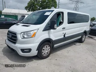 2020 Ford Transit Passenger XL с VIN 1FBAX2Y83LKA42164, выставлен на аукционе IAAI как лот 42446856 с пробегом 96 628 миль миль и . История ставок и продаж доступна на DreamBid. Изображение 2.