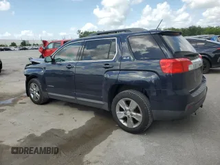 2015 GMC Terrain SLE with VIN 2GKFLWEK0F6223139, listed as a Copart auction lot 52713925 with 158,237 mi miles and Salvage Title. Bid and sale history available at DreamBid. Image 2.