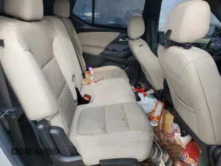 2022 Chevrolet Traverse LS with VIN 1GNERFKW2NJ113070, listed as a Copart auction lot 44568565 with 0 mi miles and Salvage Title. Bid and sale history available at carsss.com. Image 11.