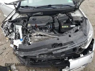 2018 Hyundai Sonata SEL with VIN 5NPE34AF9JH635309, listed as a Copart auction lot 50212795 with 71,998 mi miles and Salvage Title. Bid and sale history available at DreamBid. Image 11.